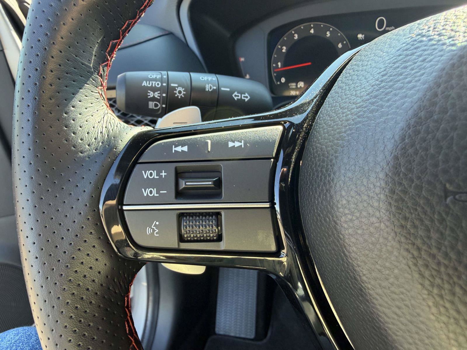 Certified 2025 Acura ADX A-Spec AWD/4WD image 25