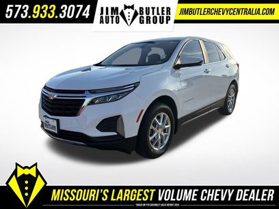 Used 2023 Chevrolet Equinox LT