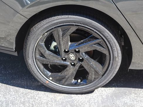 New 2026 Hyundai Elantra SEL Sport w/ Cargo Package FWD image 11
