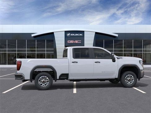 New 2026 GMC Sierra 2500 Pro w/ 1SA Pro Safety Plus Package image 5