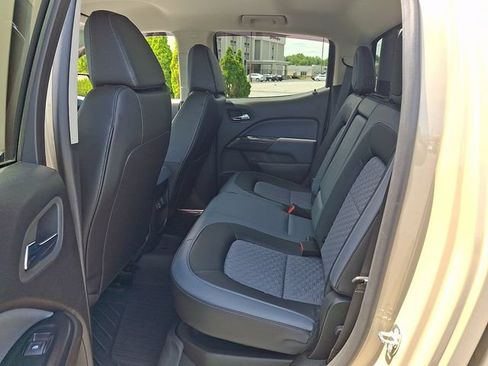 Certified 2022 Chevrolet Colorado Z71 AWD/4WD image 10