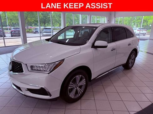 Used 2020 Acura MDX FWD image 3