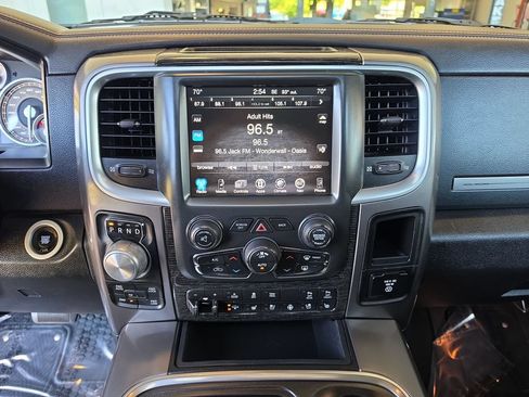 Used 2016 RAM 1500 Limited AWD/4WD image 14