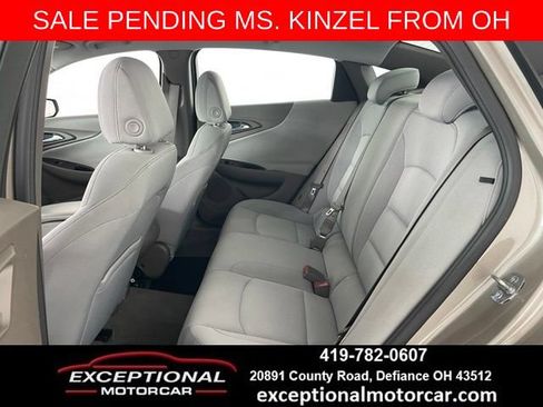 Used 2022 Chevrolet Malibu LS w/ Driver Confidence Package II FWD image 44