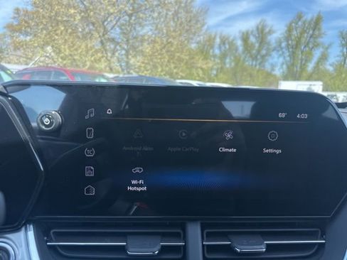 New 2026 Chevrolet Trax LT w/ Driver Confidence Package FWD image 20