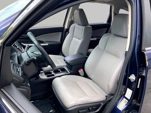 Used 2015 Honda CR-V Touring image 9