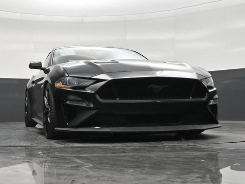 Used 2021 Ford Mustang GT Premium w/ GT Performance Package RWD image 25