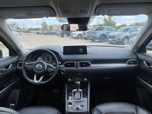 Used 2025 MAZDA CX-5 AWD 2.5 S w/ Select Package image 19