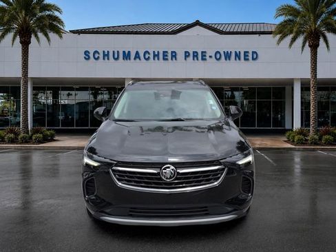 Certified 2023 Buick Envision Essence w/ Sport Touring Package FWD image 2
