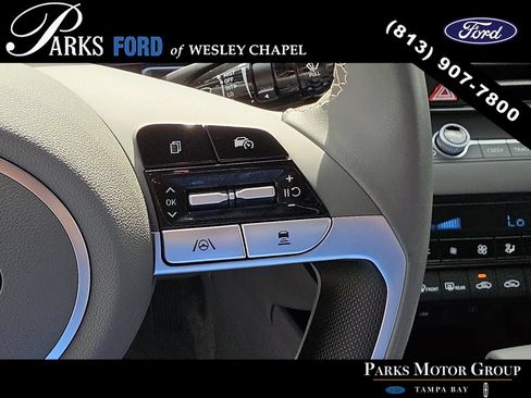 Used 2025 Hyundai Elantra SEL FWD image 28