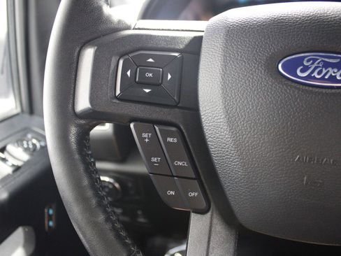 Used 2020 Ford F150 XLT w/ Equipment Group 302A Luxury AWD/4WD image 37