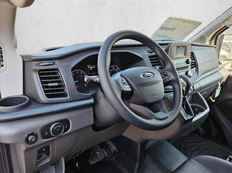 New 2025 Ford Transit 350 148 High Roof Extended w/ Load Area Protection Package video 3