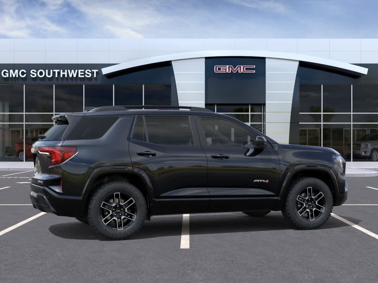 New 2027 GMC Terrain AT4 w/ Convenience Package III AWD/4WD image 5