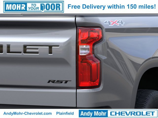 New 2026 Chevrolet Silverado 1500 RST w/ Redline Edition AWD/4WD image 14