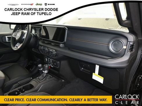 New 2026 Jeep Wrangler Unlimited Sahara image 42