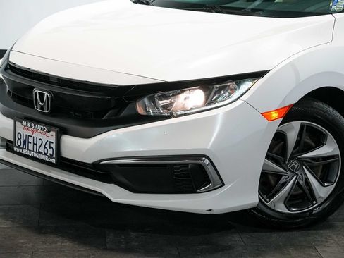 Used 2019 Honda Civic LX image 10