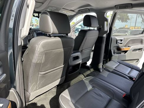 Used 2017 Chevrolet Silverado 1500 High Country AWD/4WD image 34