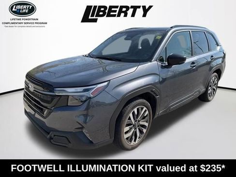 Used 2025 Subaru Forester Touring AWD/4WD image 3