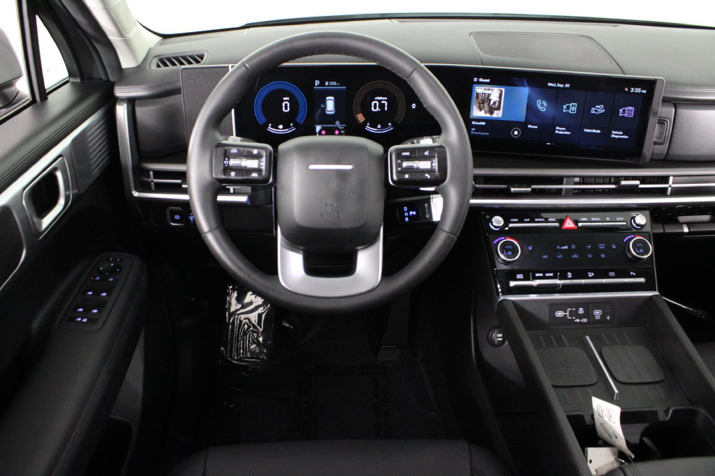 Certified 2026 Hyundai Santa Fe SEL FWD image 8