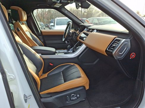 Used 2018 Land Rover Range Rover Sport Autobiography image 11
