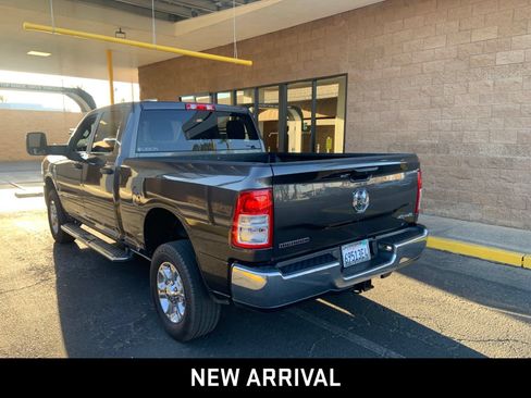 Used 2023 RAM 2500 Big Horn AWD/4WD image 6