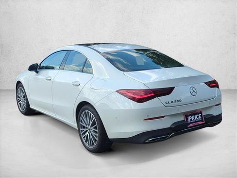 Used 2025 Mercedes-Benz CLA 250 image 5