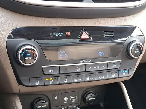 Used 2021 Hyundai Tucson Ultimate image 16