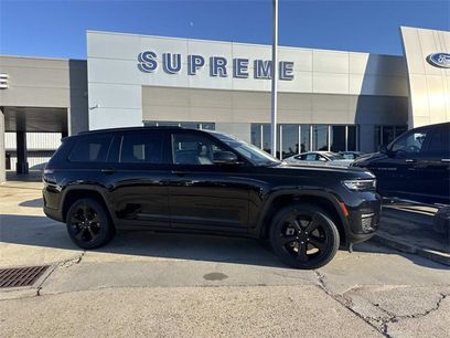 Used 2023 Jeep Grand Cherokee L Limited w/ Luxury Tech Group II