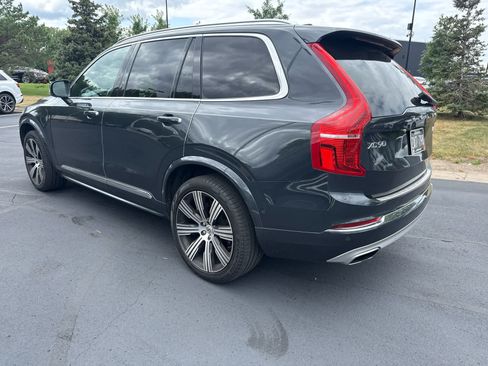 Used 2021 Volvo XC90 T8 Inscription w/ Advanced Package AWD/4WD image 3