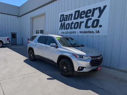 Used 2018 Chevrolet Traverse LT
