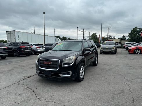 Used 2016 GMC Acadia SLE AWD/4WD image 7