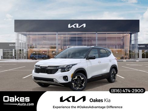 New 2026 Kia Seltos S image 1