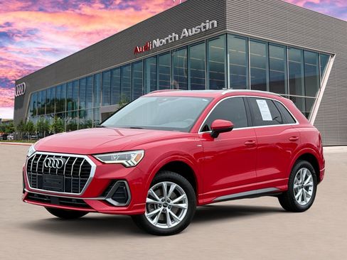 Used 2023 Audi Q3 2.0T Premium w/ Convenience Package AWD/4WD image 1