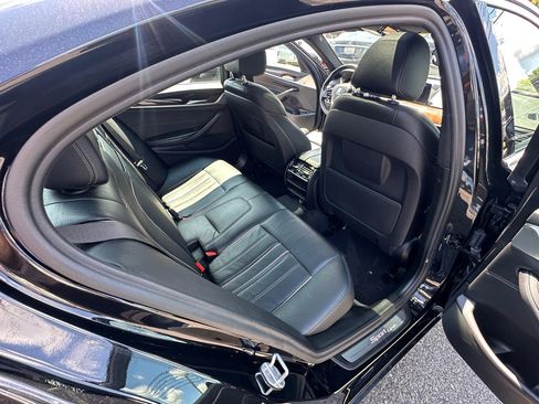 Used 2018 BMW 540i xDrive AWD/4WD image 22
