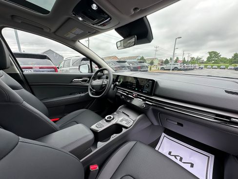 New 2026 Kia Sportage EX AWD/4WD image 21