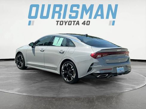 Used 2024 Kia K5 GT-Line AWD/4WD image 5