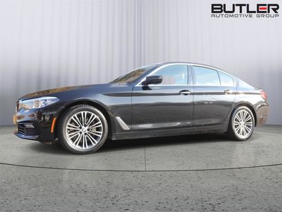 Used 2018 BMW 530i w/ Premium Package