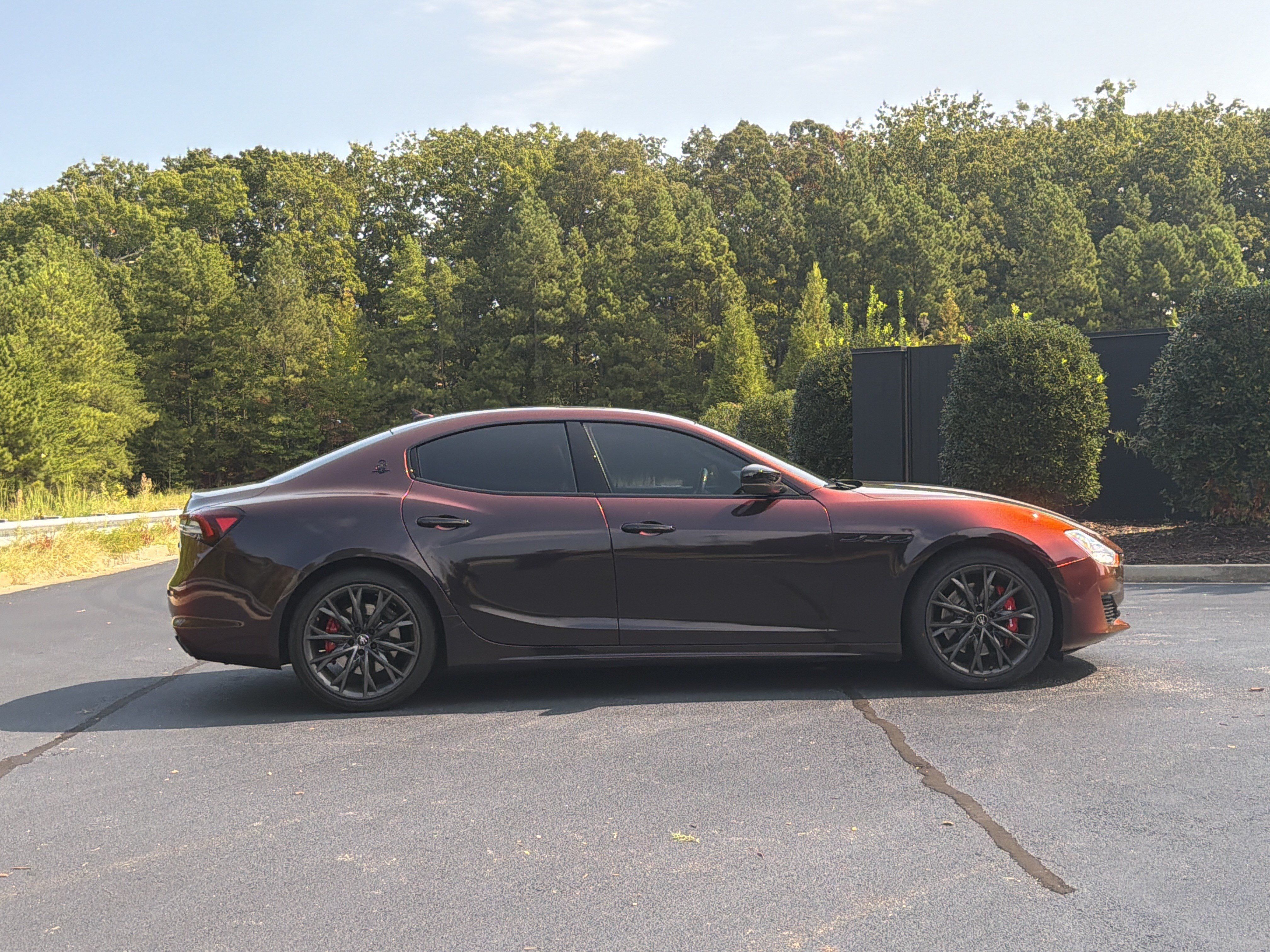 Used 2021 Maserati Ghibli S RWD image 5
