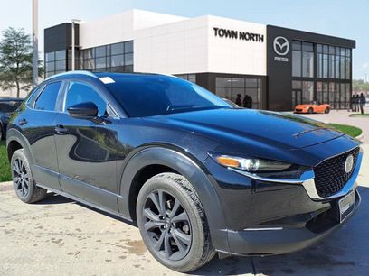 Used 2021 MAZDA CX-30 AWD 2.5 Turbo S