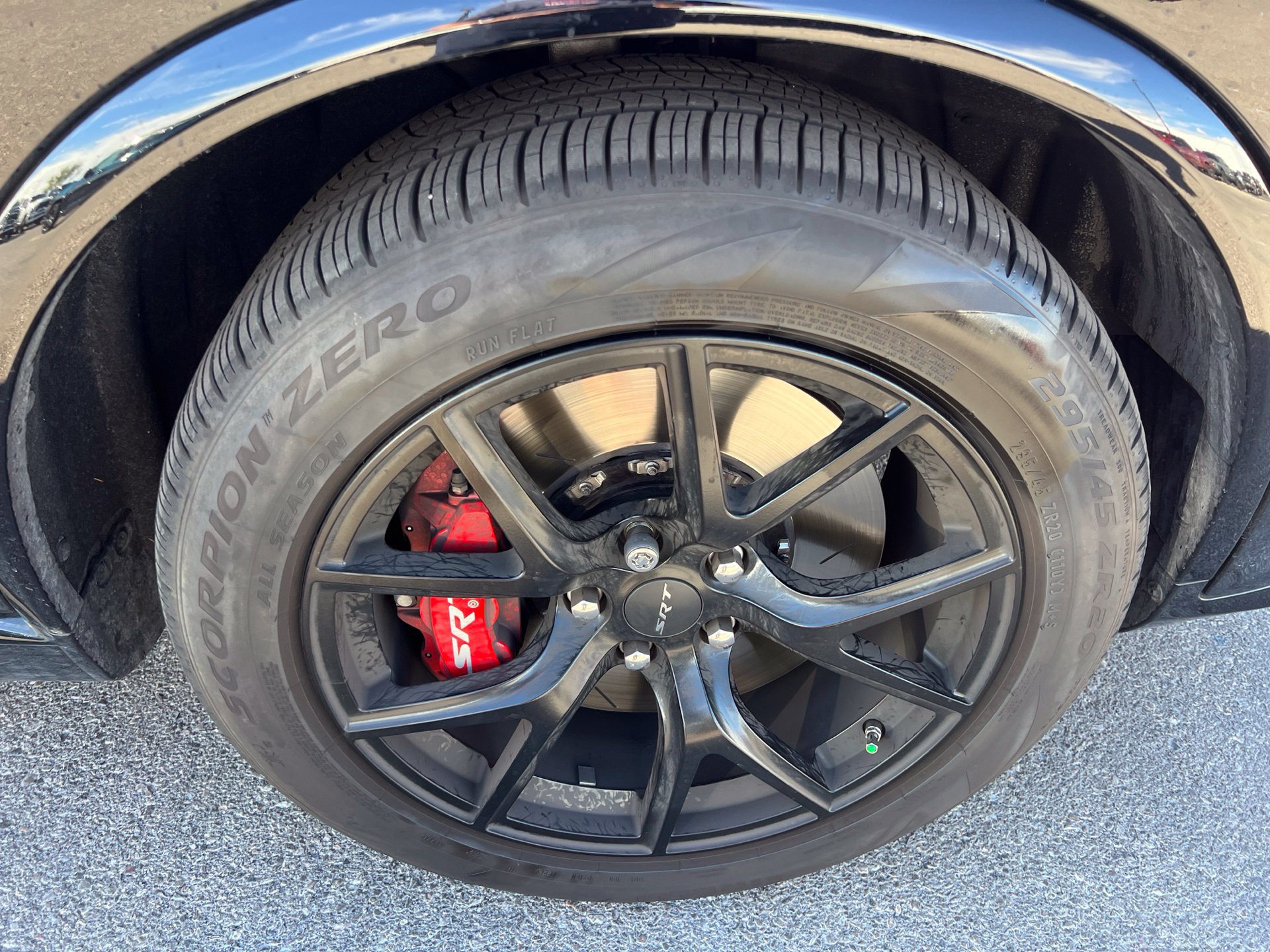 Used 2026 Dodge Durango SRT Hellcat AWD/4WD image 14