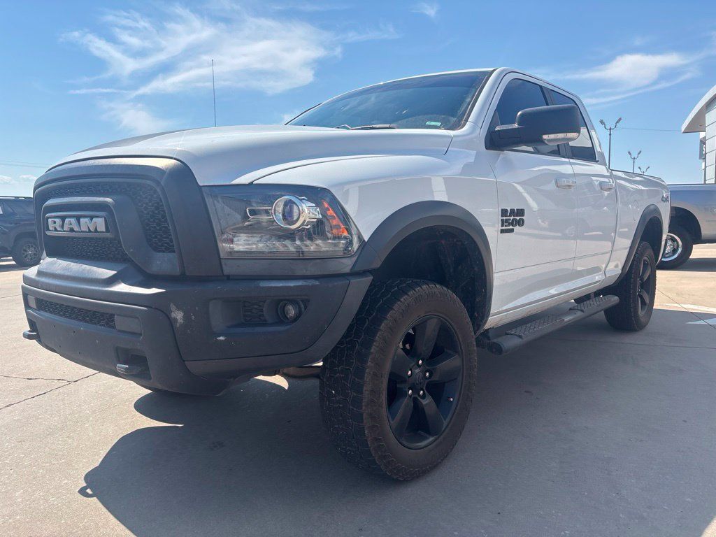 Used 2019 RAM 1500 Warlock w/ Luxury Group AWD/4WD image 6