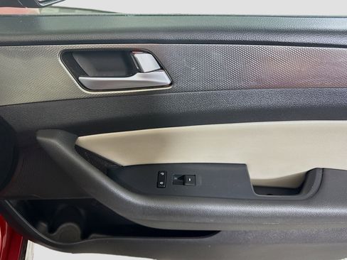 Used 2017 Hyundai Sonata Sport 2.0T w/ Winter Weather Package image 29