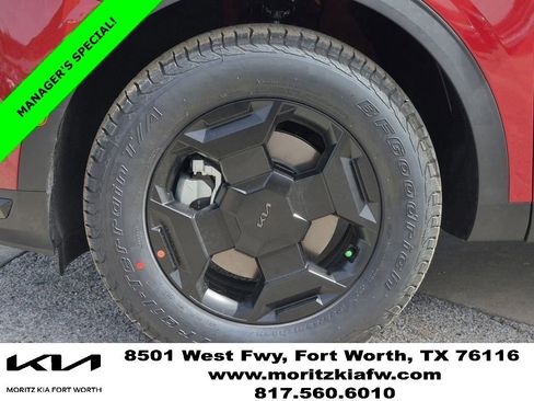 New 2026 Kia Sportage X-Pro Prestige AWD/4WD image 7