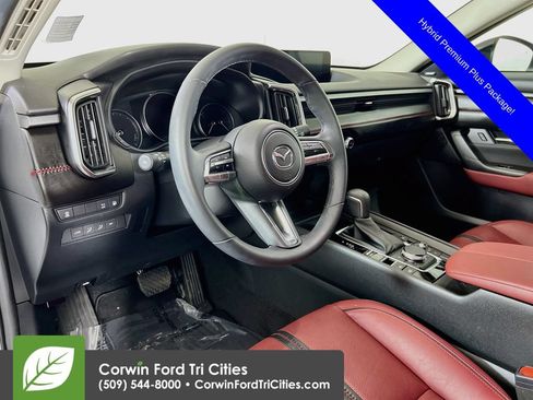 Used 2025 MAZDA CX-50 2.5 Hybrid w/ Premium Plus Pkg AWD/4WD image 3