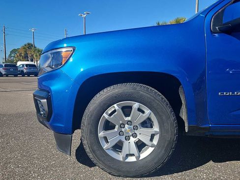 Used 2022 Chevrolet Colorado LT image 18