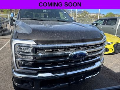 Used 2025 Ford F250 King Ranch w/ Tremor Off-Road Package