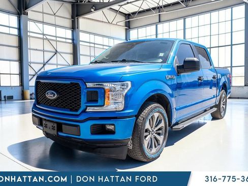 Used 2019 Ford F150 XL w/ Equipment Group 101A Mid RWD image 23