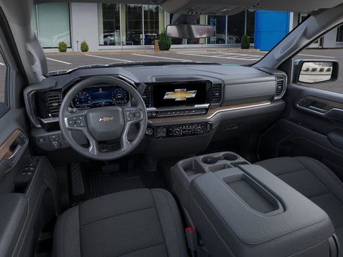 New 2026 Chevrolet Silverado 1500 LT AWD/4WD image 15