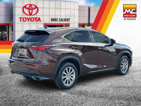 Used 2019 Lexus NX 300 FWD w/ Accessory Package 2 image 5