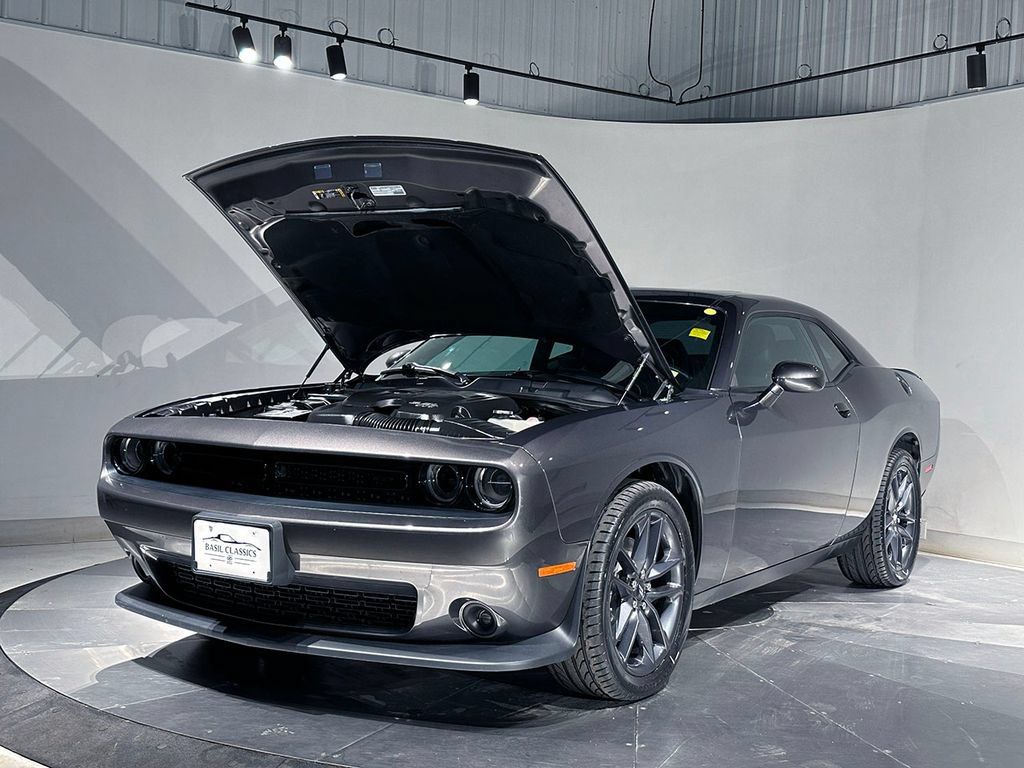 Used 2022 Dodge Challenger GT w/ Plus Package AWD/4WD image 26
